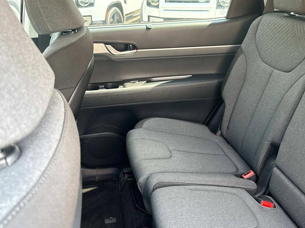 used 2023 Hyundai Palisade car, priced at $36,333