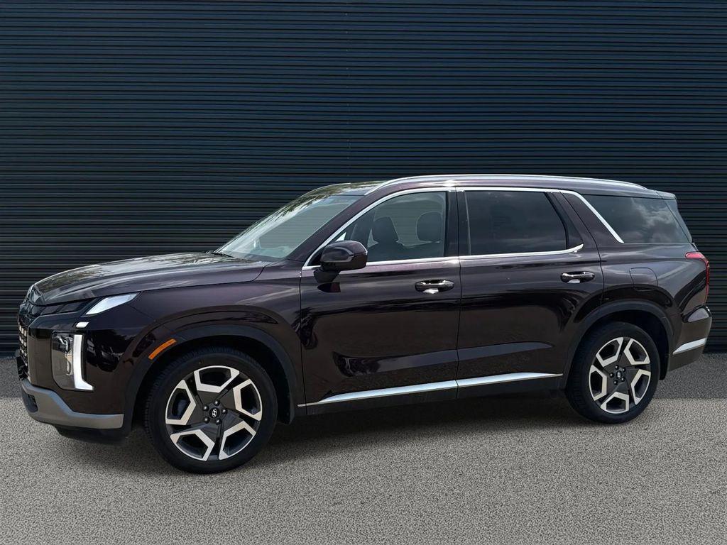 used 2023 Hyundai Palisade car, priced at $36,333
