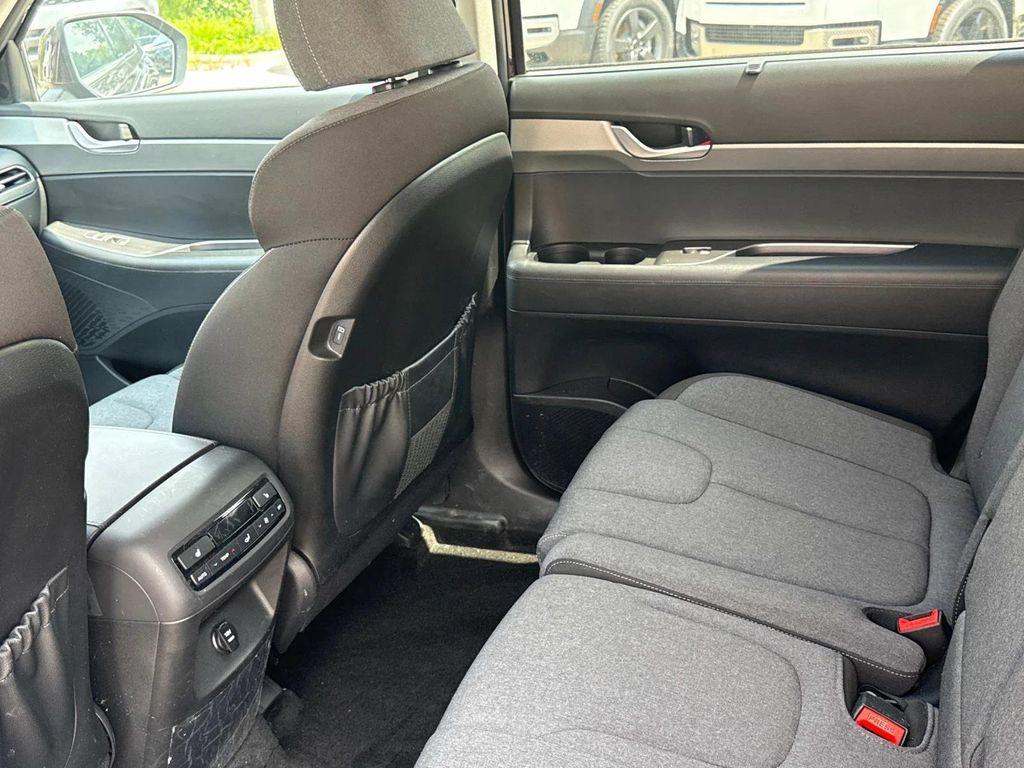 used 2023 Hyundai Palisade car, priced at $36,333