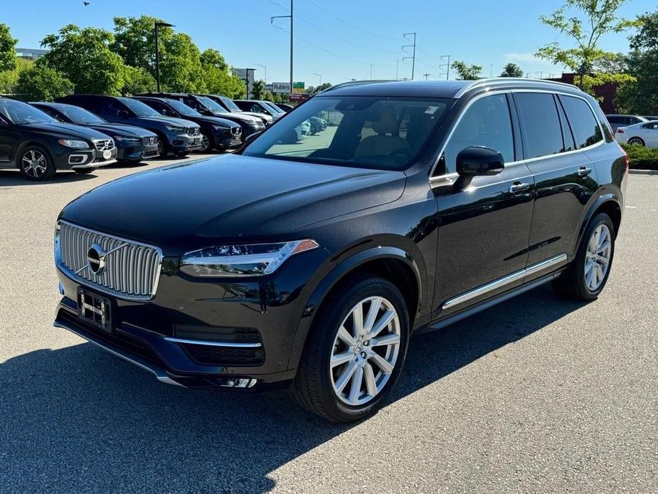used 2016 Volvo XC90 car, priced at $22,977