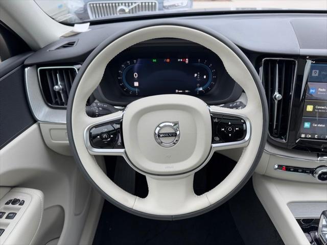 new 2025 Volvo XC60 car, priced at $55,335