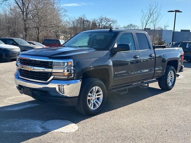 used 2016 Chevrolet Silverado 1500 car, priced at $17,488