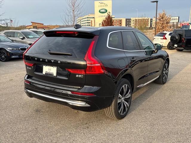 used 2022 Volvo XC60 car, priced at $41,998