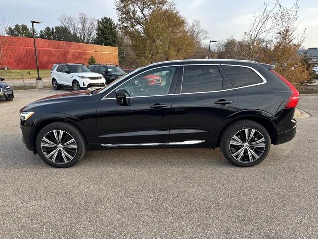 used 2022 Volvo XC60 car, priced at $41,998