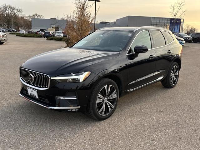 used 2022 Volvo XC60 car, priced at $41,998