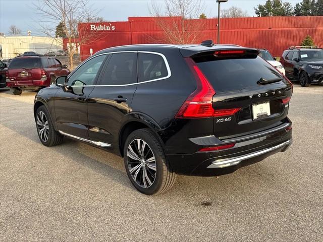 used 2022 Volvo XC60 car, priced at $41,998