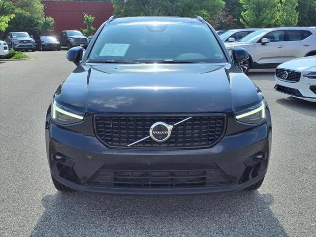 used 2025 Volvo XC40 car, priced at $40,991