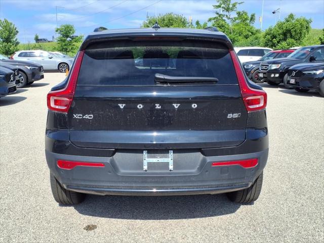used 2025 Volvo XC40 car, priced at $40,991