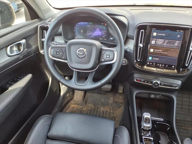 used 2025 Volvo XC40 car, priced at $40,991
