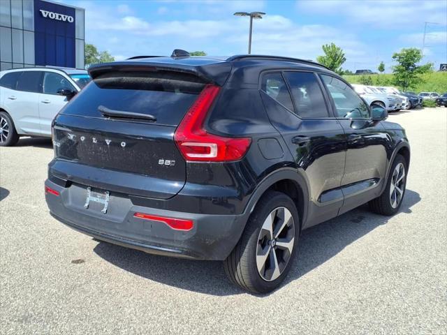 used 2025 Volvo XC40 car, priced at $40,991
