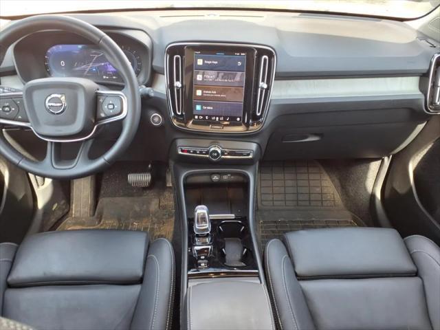 used 2025 Volvo XC40 car, priced at $40,991