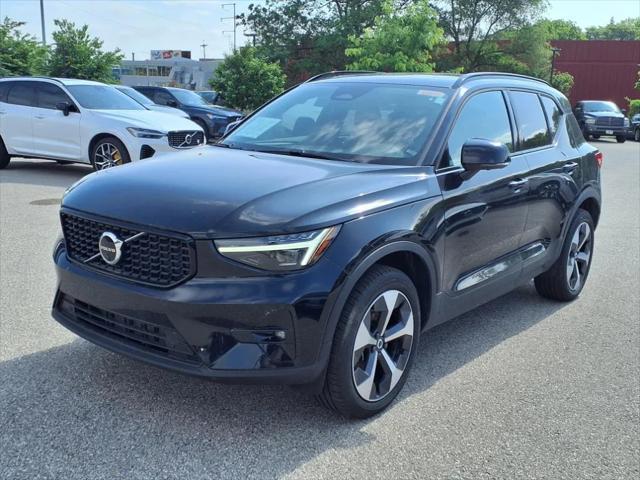 used 2025 Volvo XC40 car, priced at $40,991