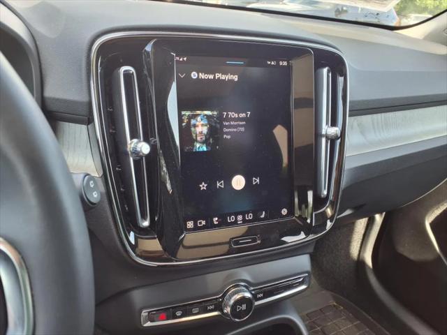 used 2025 Volvo XC40 car, priced at $40,991