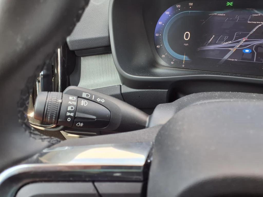used 2025 Volvo XC40 car, priced at $40,991
