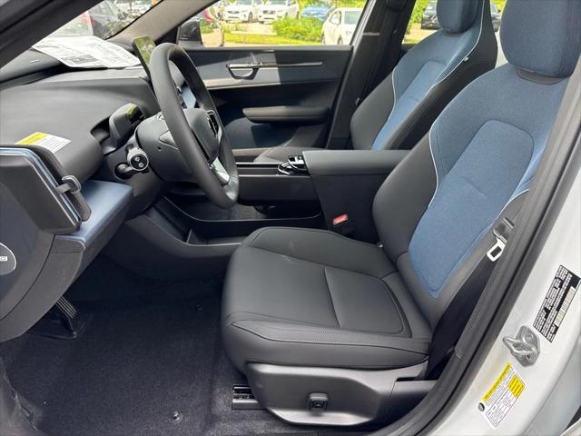 new 2025 Volvo EX30 car, priced at $49,340