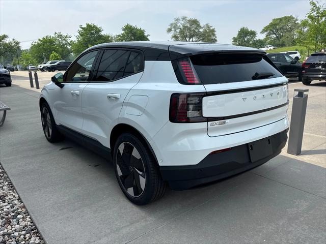 new 2025 Volvo EX30 car, priced at $49,340