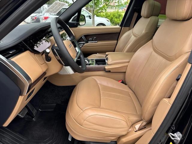 used 2023 Land Rover Range Rover car, priced at $92,993