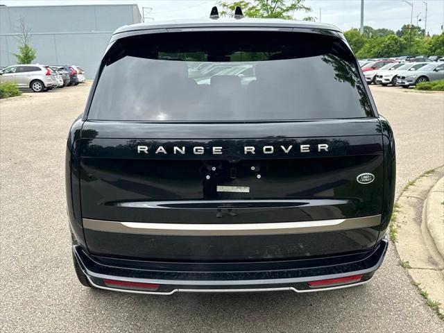 used 2023 Land Rover Range Rover car, priced at $92,993