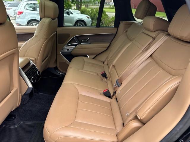 used 2023 Land Rover Range Rover car, priced at $92,993