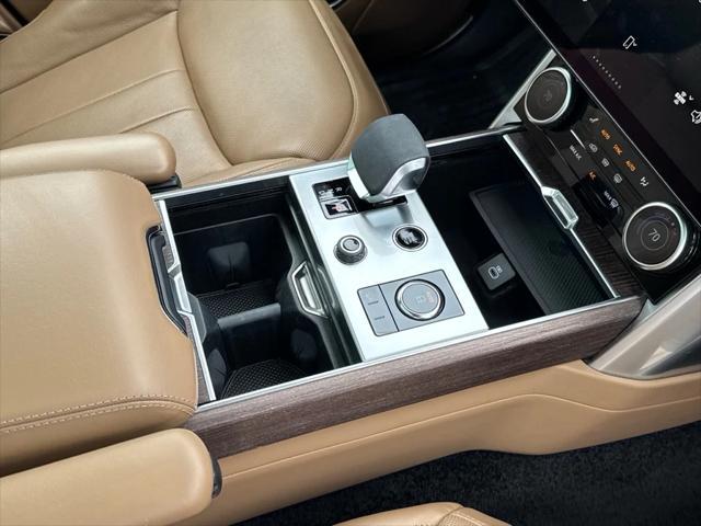 used 2023 Land Rover Range Rover car, priced at $92,993