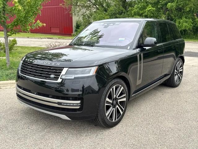 used 2023 Land Rover Range Rover car, priced at $92,993