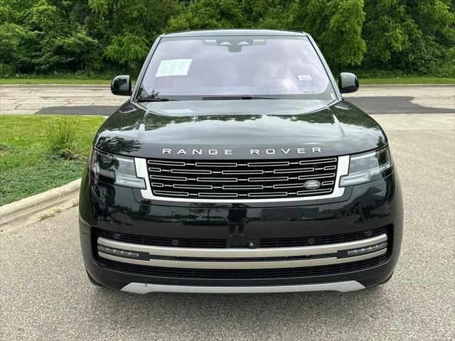 used 2023 Land Rover Range Rover car, priced at $92,993