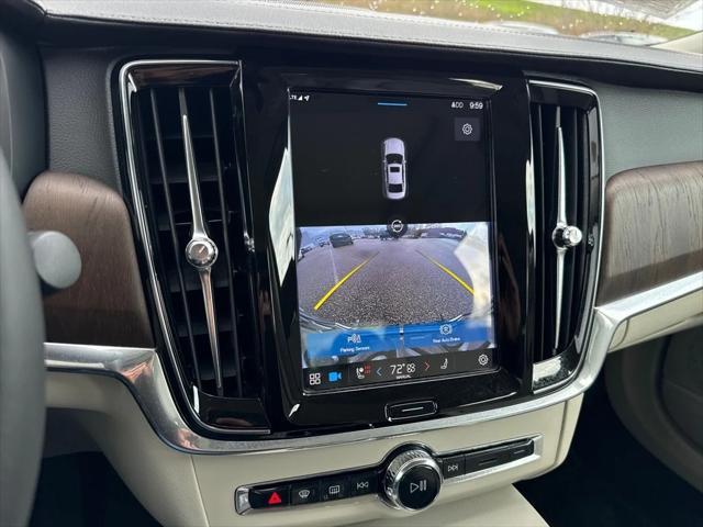 used 2022 Volvo S90 car, priced at $30,993