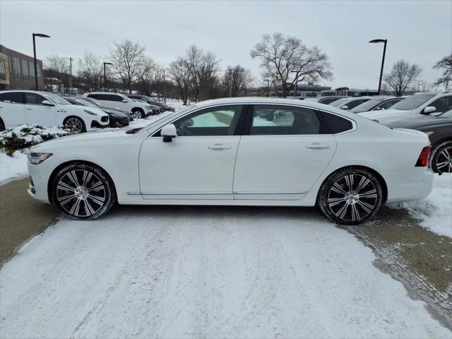 used 2022 Volvo S90 car, priced at $33,673