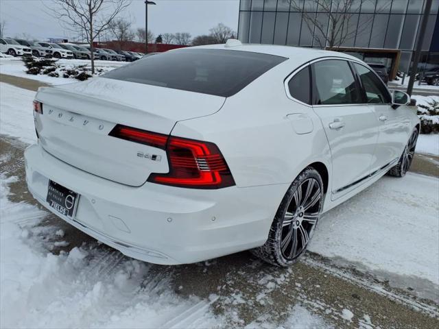 used 2022 Volvo S90 car, priced at $33,673