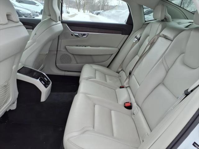 used 2022 Volvo S90 car, priced at $33,673