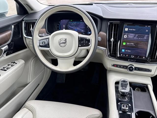 used 2022 Volvo S90 car, priced at $30,993