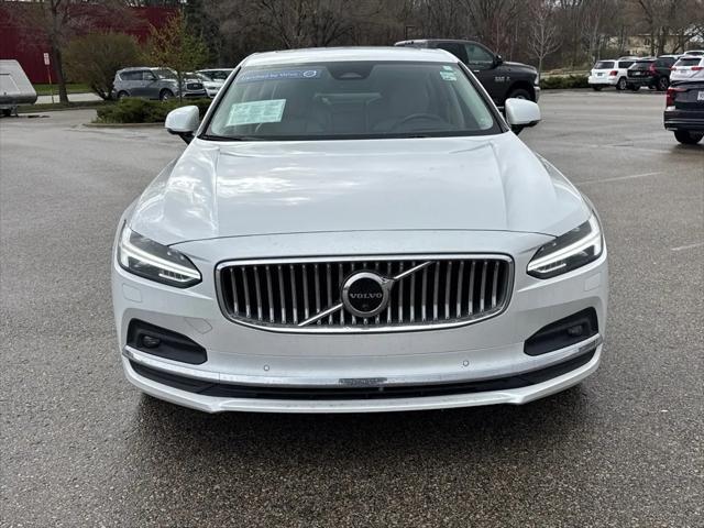 used 2022 Volvo S90 car, priced at $30,993