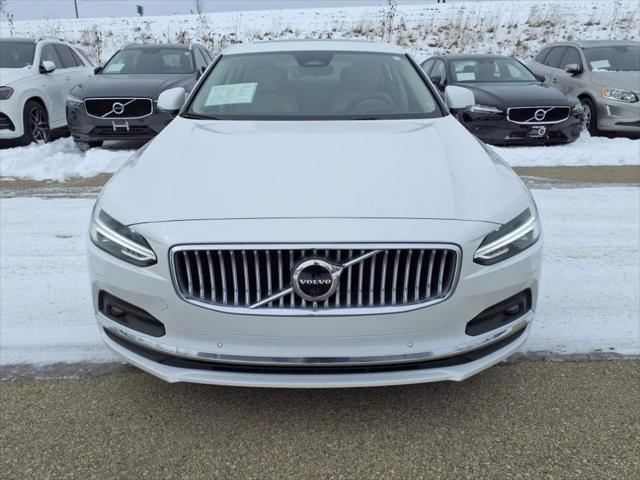 used 2022 Volvo S90 car, priced at $33,673