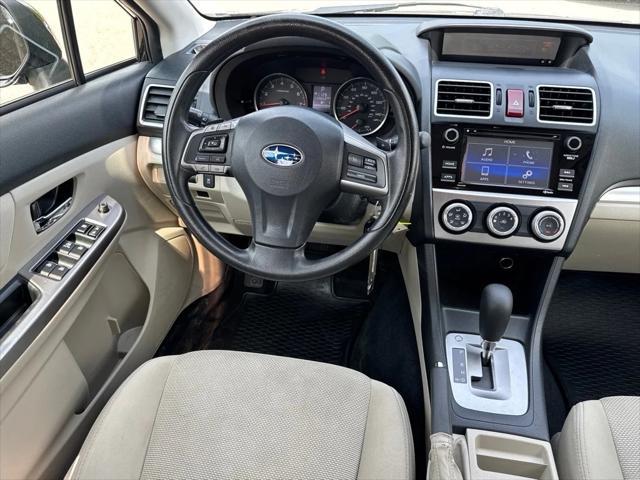 used 2015 Subaru XV Crosstrek car, priced at $12,873