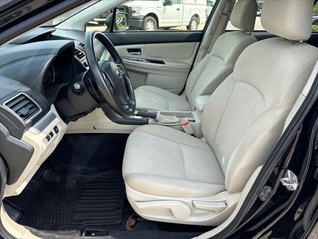 used 2015 Subaru XV Crosstrek car, priced at $12,873