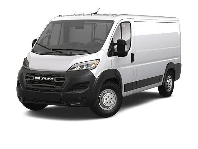 used 2023 Ram ProMaster 2500 car, priced at $33,691