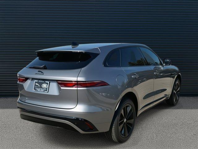 used 2025 Jaguar F-PACE car, priced at $58,991