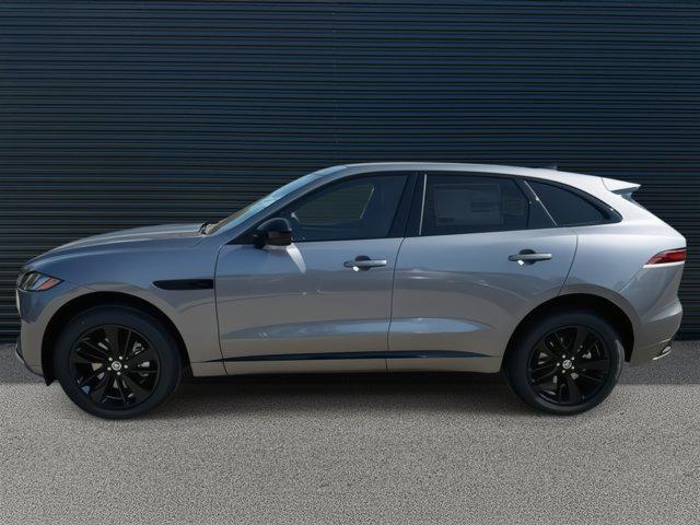 used 2025 Jaguar F-PACE car, priced at $58,991