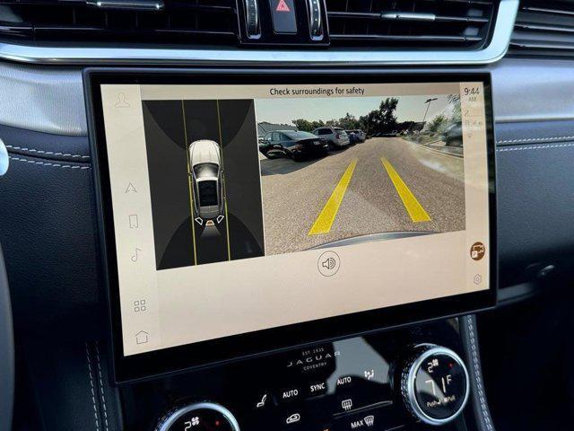 used 2025 Jaguar F-PACE car, priced at $58,991