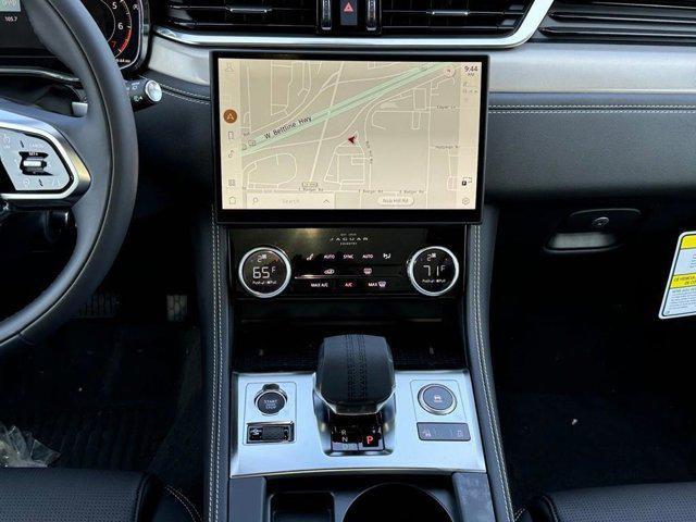 used 2025 Jaguar F-PACE car, priced at $58,991