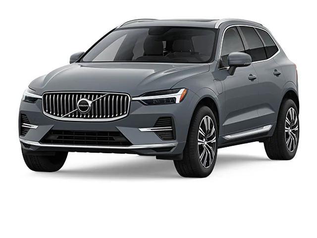 used 2022 Volvo XC60 Recharge Plug-In Hybrid car, priced at $46,645