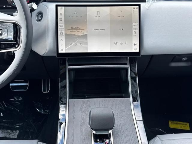 new 2026 Land Rover Range Rover Velar car, priced at $81,965