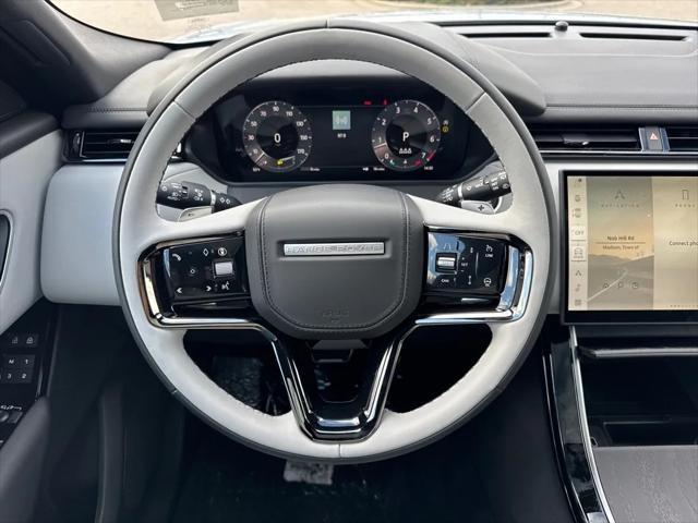 new 2026 Land Rover Range Rover Velar car, priced at $81,965