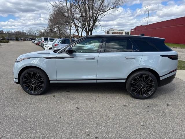 new 2026 Land Rover Range Rover Velar car, priced at $81,965