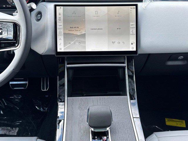 new 2026 Land Rover Range Rover Velar car, priced at $81,965
