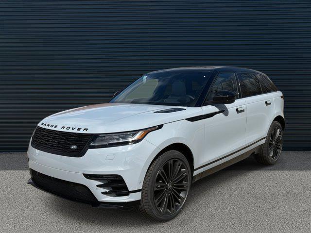 new 2026 Land Rover Range Rover Velar car, priced at $81,965