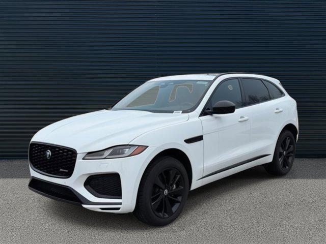 used 2025 Jaguar F-PACE car, priced at $58,881