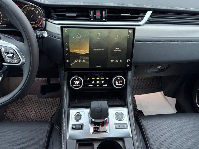 used 2025 Jaguar F-PACE car, priced at $58,881