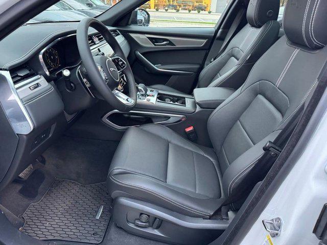 used 2025 Jaguar F-PACE car, priced at $58,881