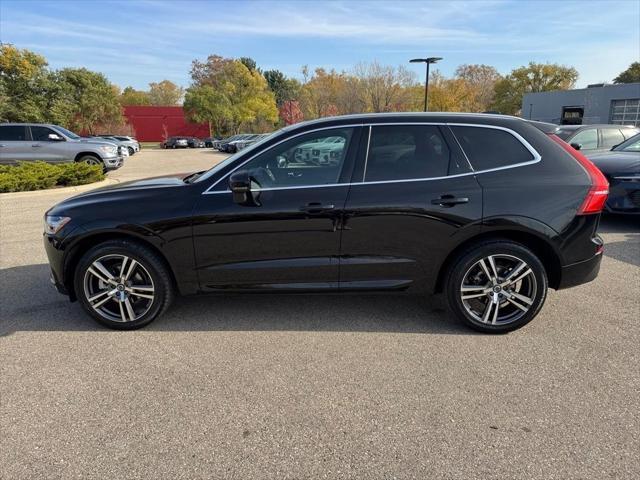 used 2020 Volvo XC60 car, priced at $29,774